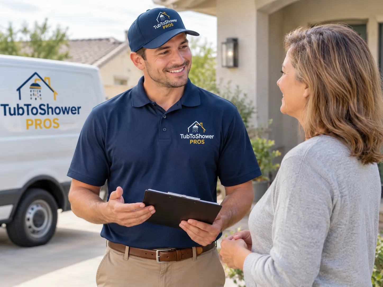 Tub Shower Conversion Ralls, TX FAQs